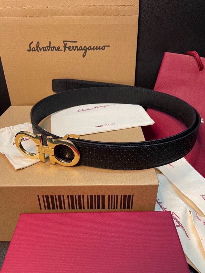 Ferragamo Belts